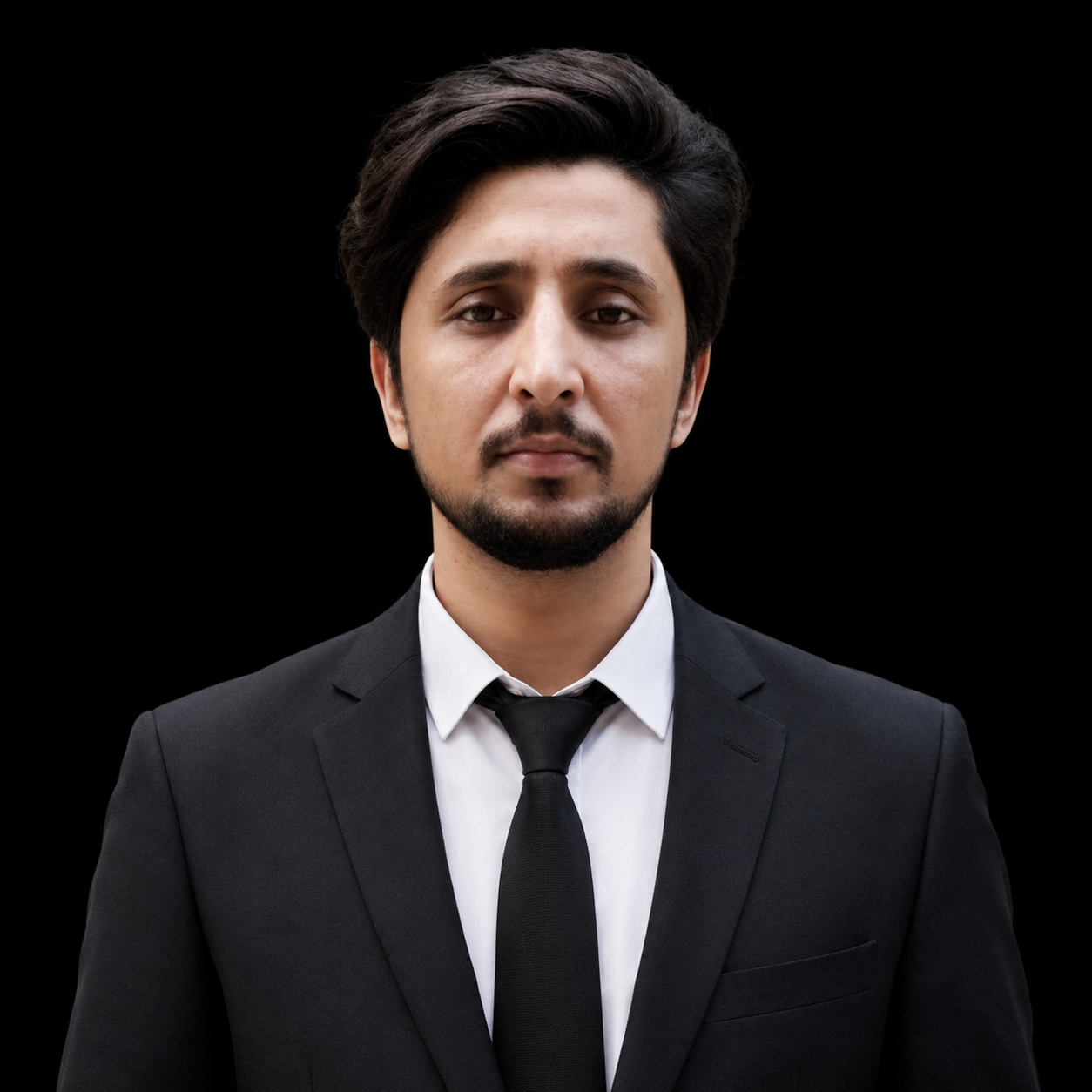 Basharat Ali — Team Member