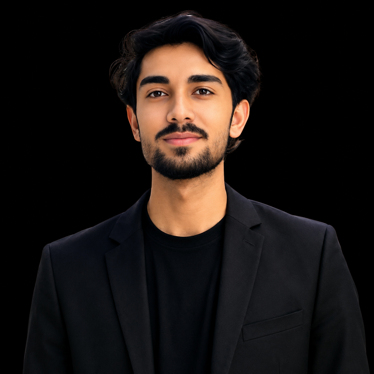 Jalal Hussain — Team Member